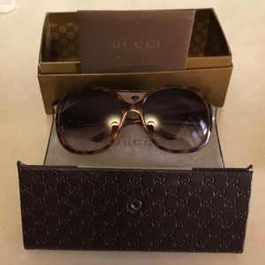 Gucci sunglasses